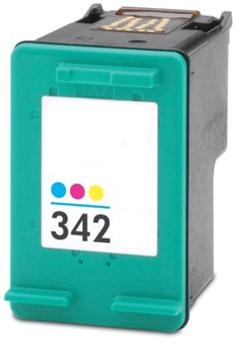 Remanufactured HP 342 Colour Ink Cartridge (C9361EE) For Low or Moderstae Usage
